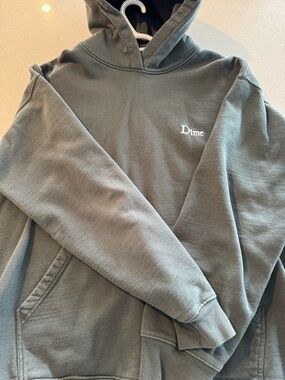 Men's Green Hoodie